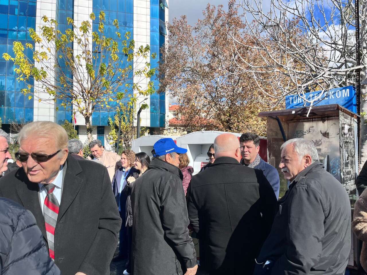 CHP İl Başkanı Nail Kızıl’dan Babasına Duygulandıran Vefa 1